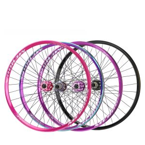 MEROCA | Disc Brake MTB Wheelset 120-click Loud Hub