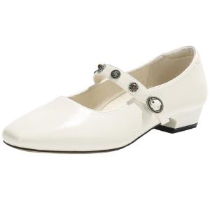 Josiny | New Spring Summer Retro Soft-Heel Elevating Mary Jane Shoes