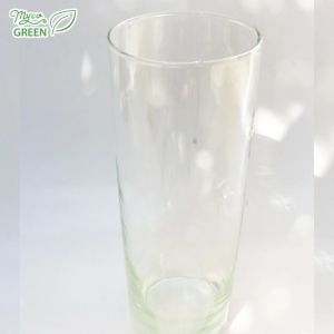 Lọ thủy tinh trụ tròn trong suốt trồng Nấm