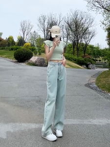 Highwaist 2025 New Retro Elastic Loose Trousers: A Comprehensive Guide