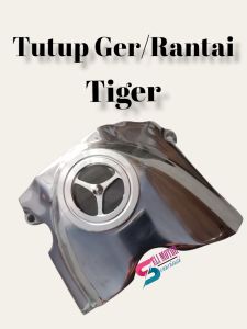 Tutup Rantai Rante Gear Gir Ger Depan Honda Tiger Honda Tiger