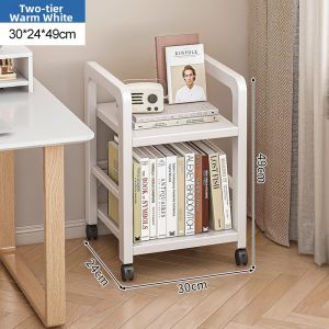 Multifunctional Iron Storage Shelf Portable