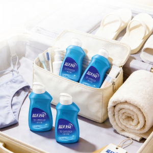 LANYUELIANG | Hand Wash Portable Detergent 80g