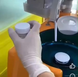Viên vệ sinh khử mùi đường ống nha khoa y tế - Viên thuốc Dr.Perox {10 viên/ 1lọ}