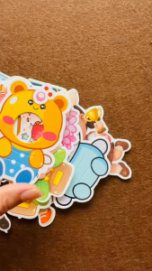 5 Tag Trang Trí Kẹo Mút – Nhiều Mẫu Dễ Thương (Giao Ngẫu Nhiên) 🌸