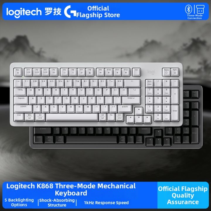 Logitech. 3 Pc Keyboard Logitech G | 3-Mode Customizable Mechanical Keyboard | Lazada PH