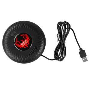 KEVANLY | Đèn LED RGB Cho Cửa Sổ Phía Sau Ô Tô Điều Khiển Từ Xa Bằng USB Hiệu Ứng Sân Khấu DJ Đèn Trang Trí Kính Chắn Gió Tạo Không Khí