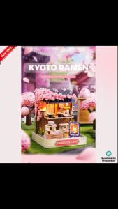 Miniature Dollhouse Shop Series  | Promo Price | Miniature Dollhouse Interior Design DIY Kit Furniture House Collectibles with Dust Cover Doll House and Free Glue Batteries Fast Shipping Local PH