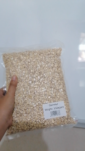 Old Fashion ROLLED OATS 1kg - the natural way as it suppose to be - Exp. Date March 2027
