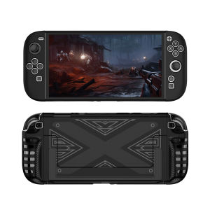 Tectinter | Protective Silicone TPU Case for Nintendo Switch 2 Game Console Shockproof Full Split Cover Skin Protector Sleeve Accessories
