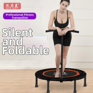 Keluojing | Folding Gym Special Bouncing Bed for Kids
