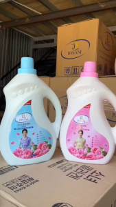 Nước Giặt 5in1 Josani 3.6L Công Nghệ Hàn Quốc Hương Hoa Trà Dịu Nhẹ Giặt Sạch Thơm Lâu Chăm Sóc Sợi Vải