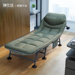Folding Bed Office Nap Tool Simple Adult Hospital Companion Military Style Home Use Bed