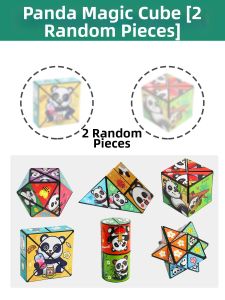 FUZAO | 3D Transformable Educational Blocks