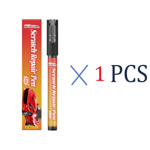 Car Scratch Repair Pen Quick Fix for Minor Scratches Auto Detailing Tool 5ml Easy DIY Car Care car touch up pen fade resistant