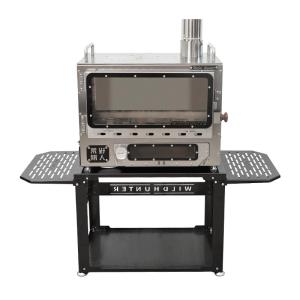 HUANGYELIEREN | Multifunctional Heating Firewood Stove