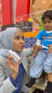 CESSA No Rinse Cleansing Water 100ml / Hand Sanitizer Pembersih Sanitasi Tangan Bayi / BANDUNG