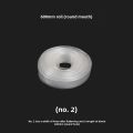 Glasses Temple Tips Allergic Film Non-Slip Heat Shrink Tubing Protective Anti-Wear Ear Booties Silicone Case Eye Mirror Leg Frame Support. 