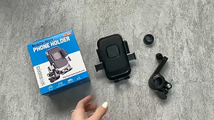 เป็นที่จับมือกับ Grab และที่วางโทรศัพท์จักรยาน โดยมีความเหมาะกับการใช้งาน รอบประมาณ 45 ช่องวัน