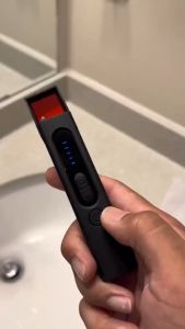 COD SecureTech Alat Pelacak Penyadap Pendeteksi Kamera Pengintai tersembunyi SecureTech X13