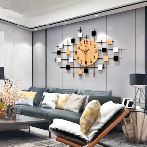 Ukuran Besar Jam Tangan Sederhana & Dekorasi Rumah Kreatif