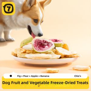 7o | Pet Training Reward Snacks Freeze Dried Mixed Fruits
