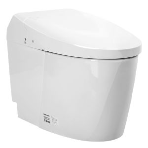 Smart Automatic Toilet