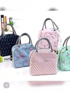 Large-capacity Aluminum Foil Heat Preservation Fresh Lunch Bag
