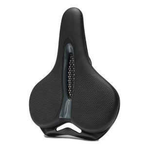 Yên xe đạp thể thao Silicone bản to êm