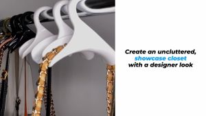 5pcs Purse Handbag Hanger Hook Handbag Organizer Hooks for Hanging Bags & Purses