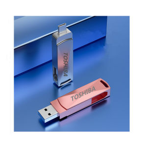 Super 2TB โตชิบา USB 3.2แฟลชไดร์ฟ: การถ่ายโอนความเร็วสูง USB3.2อินเตอร์เฟซ Type-C