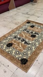 STARDUST Karpet Lantai 100x150 ST13 Brown