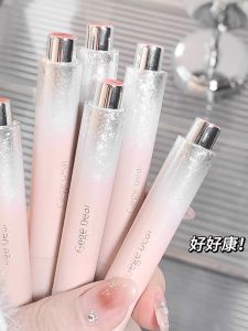 Hydrating Moisturizing Solid Lip Gloss Lip Glaze Water Light Glass Lipstick for Women Mirror Finish Lipstick Reduces Lip Lines Affordable