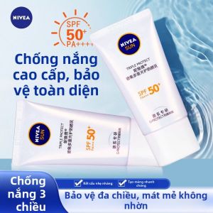 NIVEA | Kem Chống Nắng Bảo Vệ Toàn Diện Dành Cho Mặt SPF50+