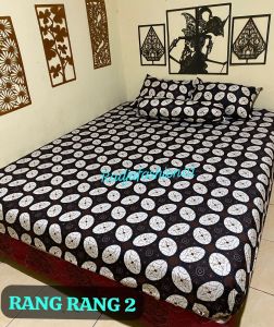 SPREI BATIK UKURAN 160X200 T20
