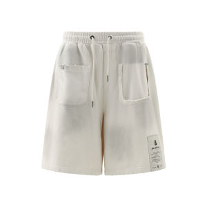BJHG | Quần Shorts Mùa Hè Thoáng Khí Cotton Mỹ Phong Cách Thể Thao Rộng Rãi