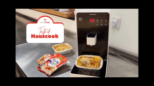 Hauscook IH Instant Noodle Food Cooker - Ramen Cook - Induction Heating FCH-D220