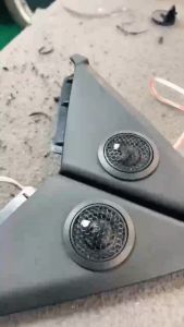 ลำโพงทวิสเตอร์โดม 1นิ้ว แถมเสียงกลางแหลม ดอกขนาดเล็ก ทวิตเตอร์โดม MA-260 1คุ่