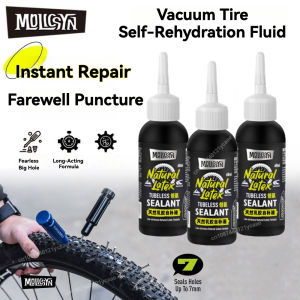 MolicSYN Tubeless Tire Sealant For MTB Road Bike Tyre Tire Tubulars Repair Kits MOUNTAIN Bicycle Accessories Tire Repair Fluid