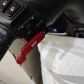 Honda NWM125 Motorcycle Start Button Switch Key Extended Key Modification Accessory Metal Material for New Model Five Yang Honda. 