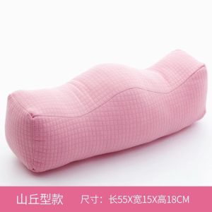 Gối Đệm Chân Giảm Áp Lực Khi Ngủ Cho Phụ Nữ Mang Thai Gối Đệm Chân Phong Cách Nhật Bản Hình Chữ Nhật Chất Liệu PP Cotton