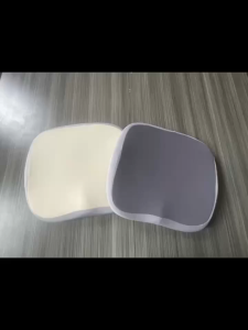 10-Hour Ergonomic Memory Foam Office Chair Cushion – Adjustable Hip & Waist Support Portable Comfort – Dry Clean Only – Office Chair Cushion Home Comfort Modern Seating Durable Construction Comfortable Seating Home Users