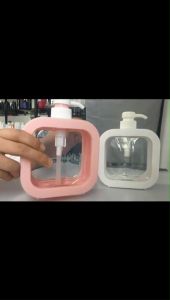 Reviln ขวดปั๊มสบู่เหลว ขวดเปล่า โลชั่น เจลอาบน้ํา 300ml 500ml Bathroom Storage