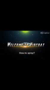Proton Exora Touch Up Aerosol spray Paint/ VIRCOAT Aerosol Spray2K Paint Car Body Motor Paint