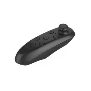 Wireless Bluetooth Gamepad Update VR Remote Controller For Android Smartphone Joystick E-book Game Pad Control For 3D Glasses VR