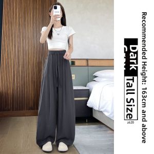 XIANYIJIAO | Summer Lightweight Breathable Wide-leg Trousers
