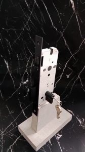 Body Kunci Pintu - Mortise Lock SES ECO Roller E2036 - 50mm BM