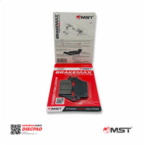 Discpad Kampas Cakram Depan Beat Fi Beat Esp Vario 125 Old Vario 150 Old Scoopy Fi Esp Spacy Genio