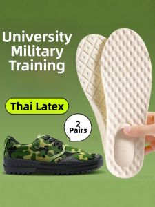 ZUYINBULUO | Fatigue Relief Extra Soft Shoe Insoles Thick