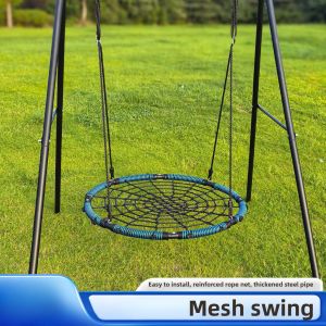 ZHUOLESHI | Round Bird Nest Style Hanging Chair